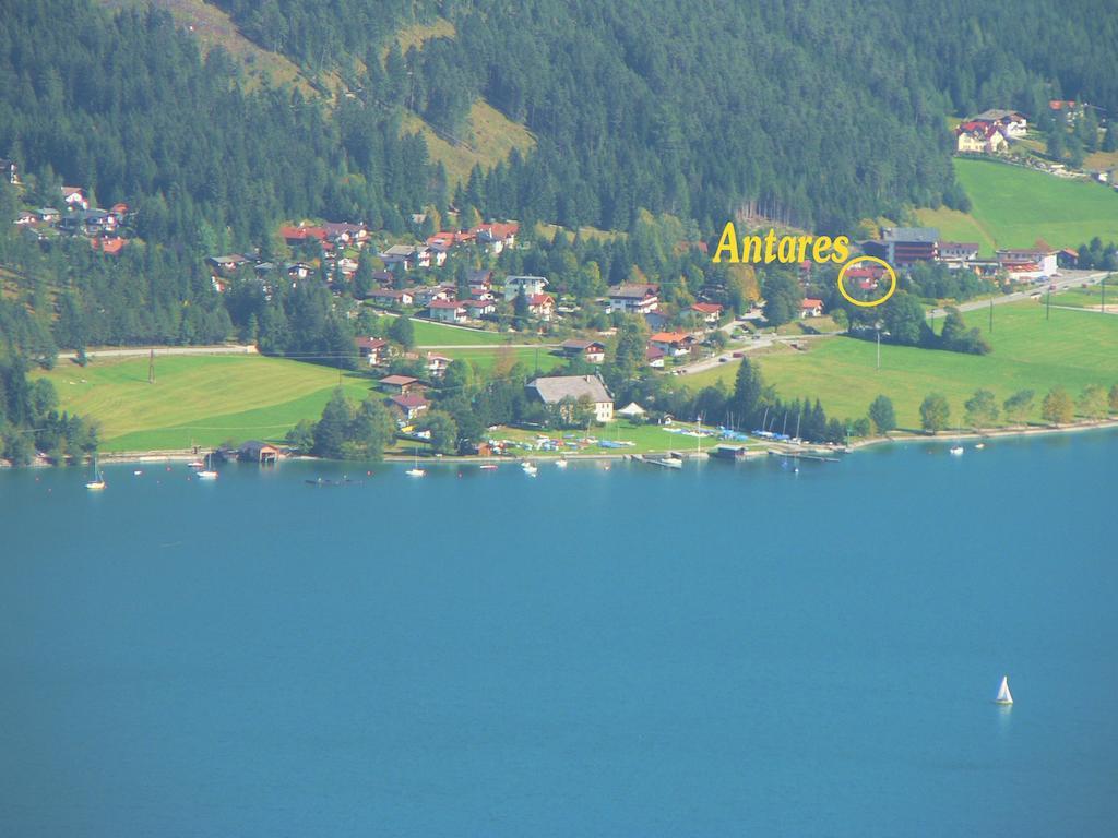 Antares Am See 毛拉赫 外观 照片